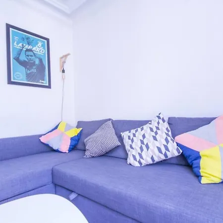 Beautiful Apartment With Balcony In Bastille * Parijs