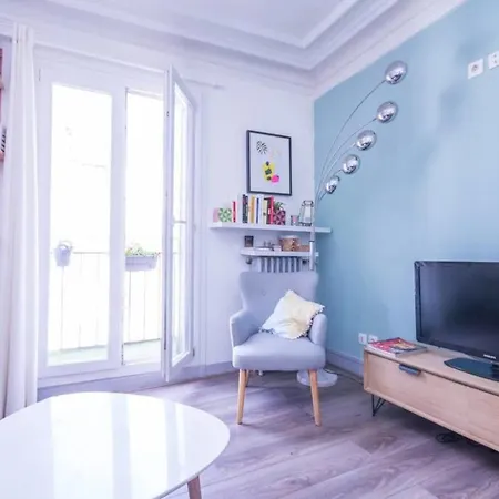 Appartement Beautiful Apartment With Balcony In Bastille *