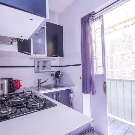 Beautiful Apartment With Balcony In Bastille Appartement Parijs