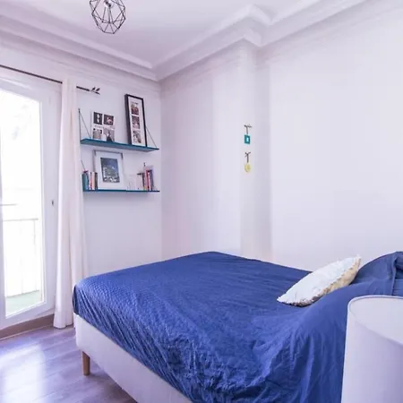 Beautiful Apartment With Balcony In Bastille *