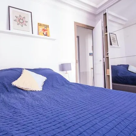 Beautiful Apartment With Balcony In Bastille Appartement *