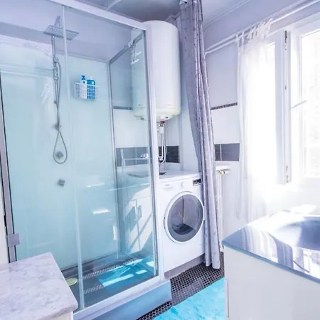 Beautiful Apartment With Balcony In Bastille